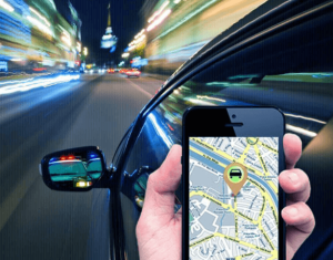 Investigação de Rastreamento Veicular